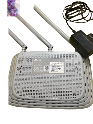 Tp- Link rautar